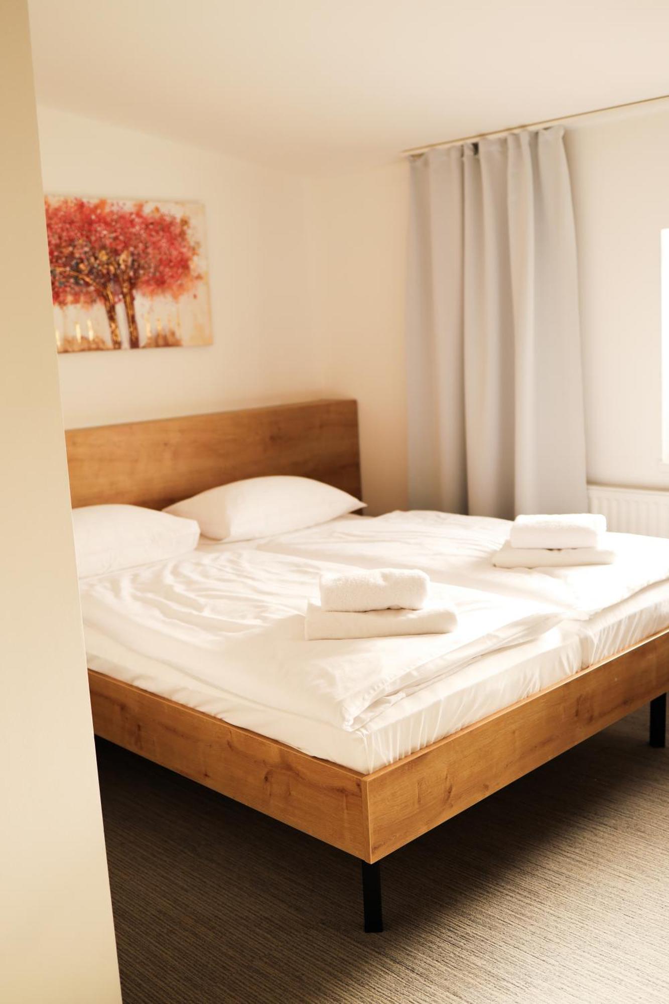 Golden Golem Hotel & Spa Praag Buitenkant foto