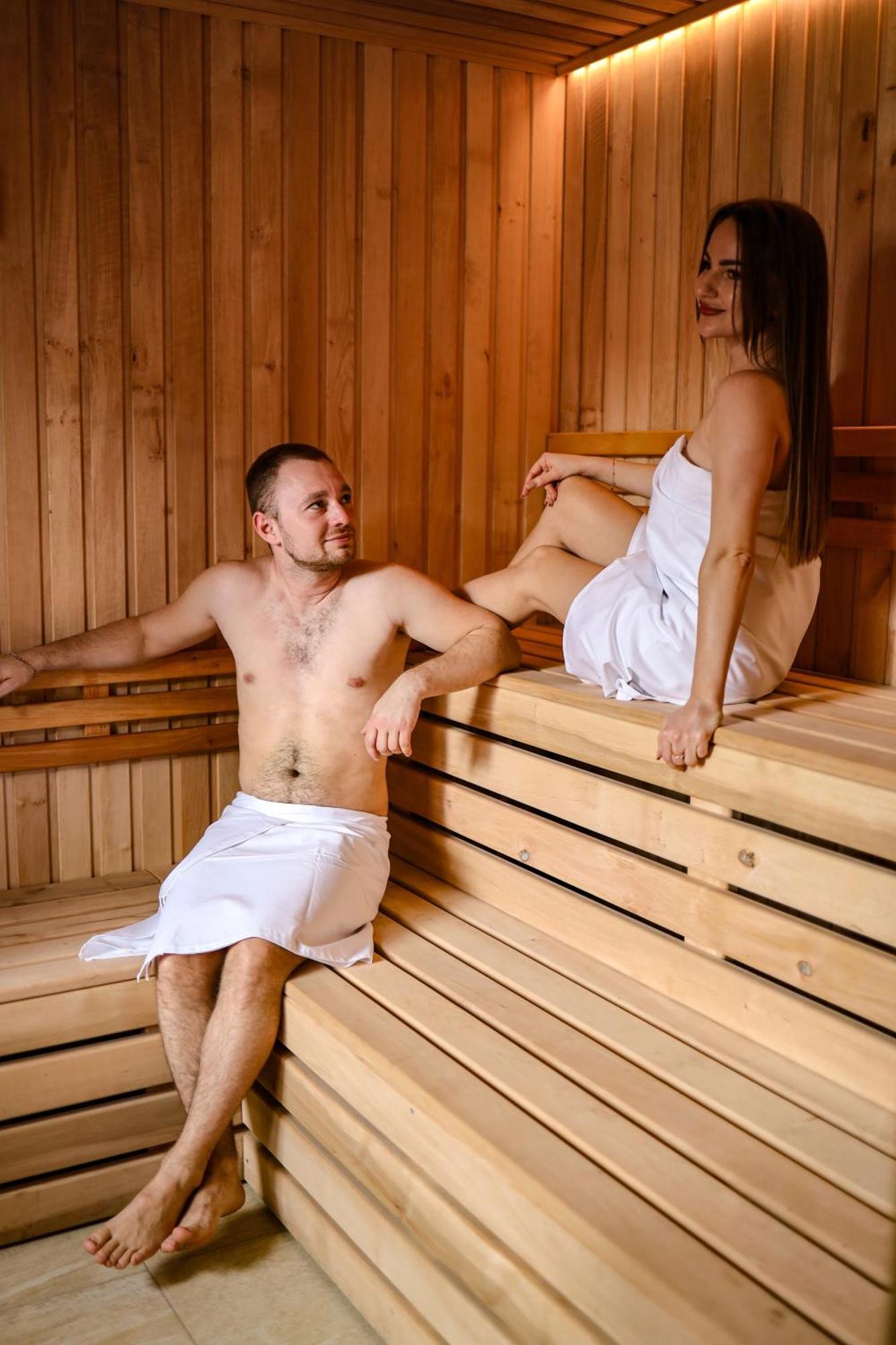 Golden Golem Hotel & Spa Praag Buitenkant foto